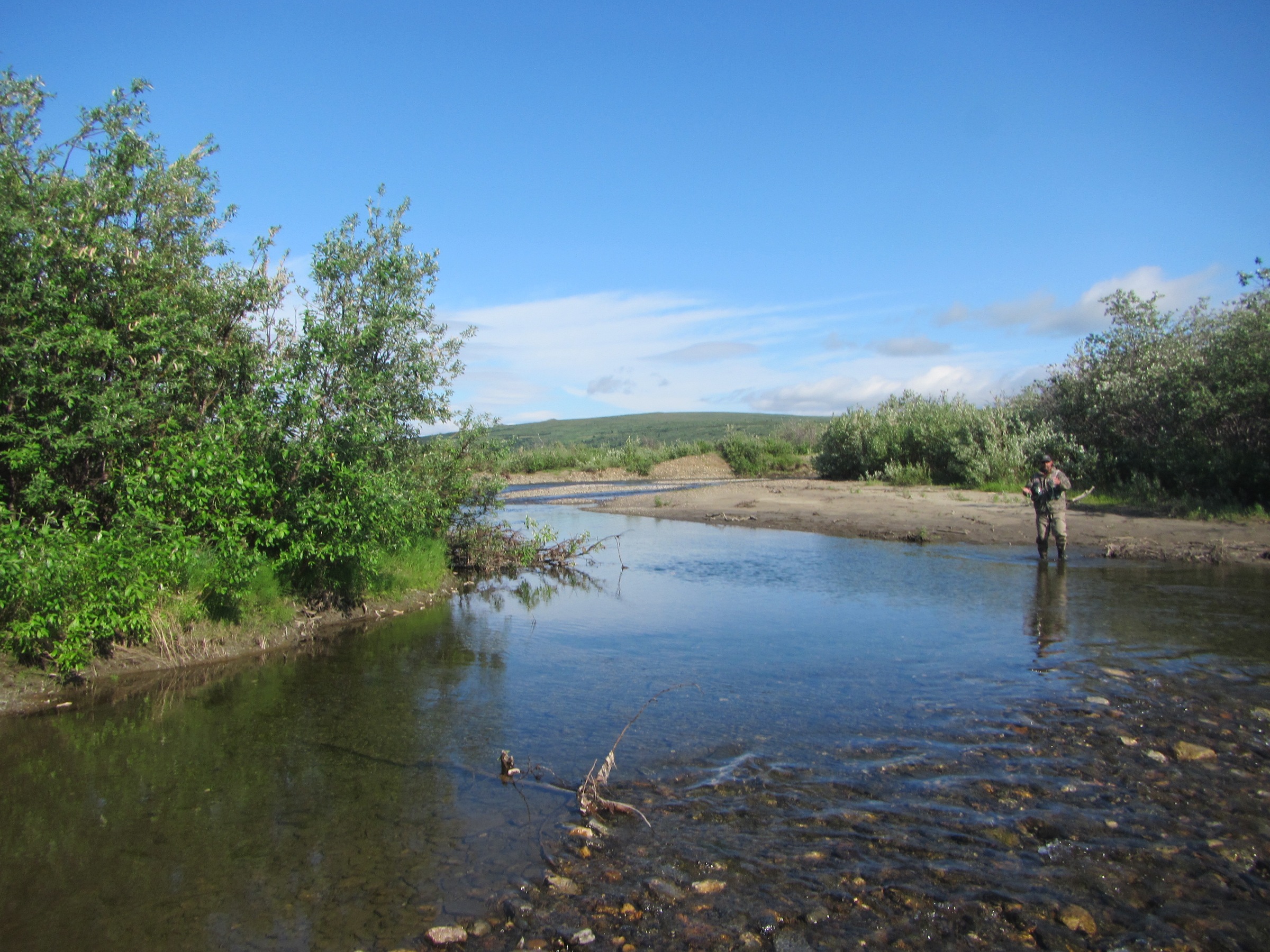 Alaskan NW Adventures Alaska charter